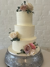 Wedding Cakes - Classic